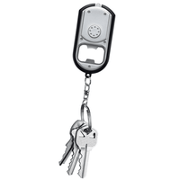 LED Bottle Opener Key Chain | Custom Branded | Promotional Keyring | BRAND KNEW PROMOTIONAL PRODUCTS