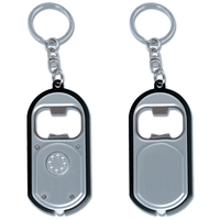LED Bottle Opener Key Chain | Custom Branded | Promotional Keyring | BRAND KNEW PROMOTIONAL PRODUCTS