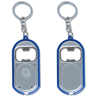 LED Bottle Opener Key Chain