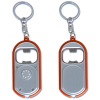 LED Bottle Opener Key Chain
