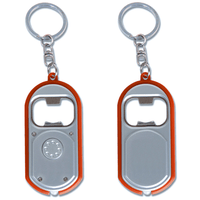 LED Bottle Opener Key Chain | Custom Branded | Promotional Keyring | BRAND KNEW PROMOTIONAL PRODUCTS