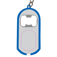 LED Bottle Opener Key Chain