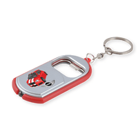 LED Bottle Opener Key Chain | Custom Branded | Promotional Keyring | BRAND KNEW PROMOTIONAL PRODUCTS
