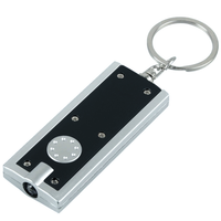 LED Torch Key Ring