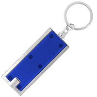 LED Torch Key Ring | Custom Branded | Promotional Keyring | BRAND KNEW PROMOTIONAL PRODUCTS