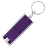 LED Torch Key Ring