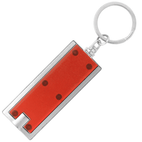 LED Torch Key Ring | Custom Branded | Promotional Keyring | BRAND KNEW PROMOTIONAL PRODUCTS