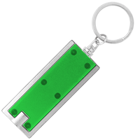 LED Torch Key Ring | Custom Branded | Promotional Keyring | BRAND KNEW PROMOTIONAL PRODUCTS