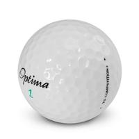 PGF Optima Golf Balls | Custom Branded | Promotional Golf | BRAND KNEW PROMOTIONAL PRODUCTS
