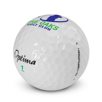 PGF Optima Golf Balls