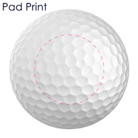 PGF Optima Golf Balls