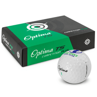 PGF Optima Golf Balls | Custom Branded | Promotional Golf | BRAND KNEW PROMOTIONAL PRODUCTS
