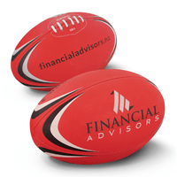 Size 5 AFL Ball | Custom Branded | Promotional Sports | BRAND KNEW PROMOTIONAL PRODUCTS