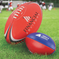 Size 5 AFL Ball | Custom Branded | Promotional Sports | BRAND KNEW PROMOTIONAL PRODUCTS