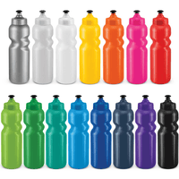 Action Sipper Drink Bottle | Custom Branded | Promotional Drink Bottle | BRAND KNEW PROMOTIONAL PRODUCTS