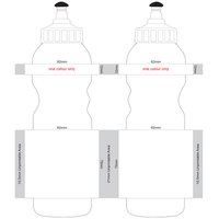 Action Sipper Drink Bottle