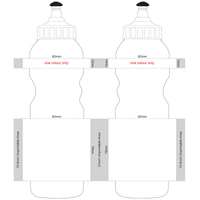 Action Sipper Drink Bottle | Custom Branded | Promotional Drink Bottle | BRAND KNEW PROMOTIONAL PRODUCTS
