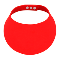 Adjustable Foam Visor