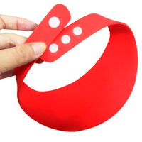 Adjustable Foam Visor