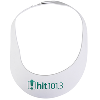 Adjustable Foam Visor