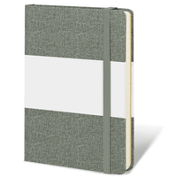 Alexis Notebook | Custom Branded | Promotional Notebook | BRAND KNEW PROMOTIONAL PRODUCTS