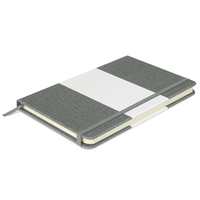 Alexis Notebook | Custom Branded | Promotional Notebook | BRAND KNEW PROMOTIONAL PRODUCTS