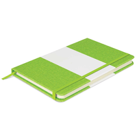 Alexis Notebook | Custom Branded | Promotional Notebook | BRAND KNEW PROMOTIONAL PRODUCTS