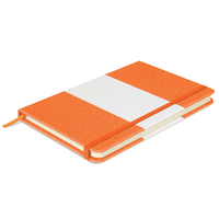 Alexis Notebook | Custom Branded | Promotional Notebook | BRAND KNEW PROMOTIONAL PRODUCTS