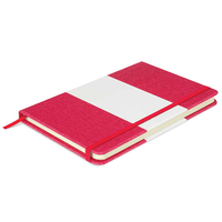Alexis Notebook | Custom Branded | Promotional Notebook | BRAND KNEW PROMOTIONAL PRODUCTS