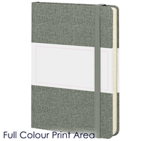 Alexis Notebook | Custom Branded | Promotional Notebook | BRAND KNEW PROMOTIONAL PRODUCTS