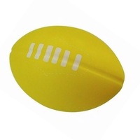 AFL Mini Football Stress Shape