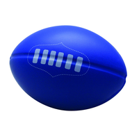 AFL Mini Football Stress Shape