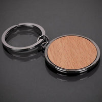 Axil Key Ring
