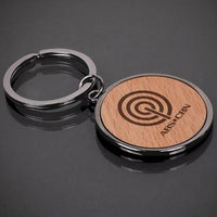 Axil Key Ring