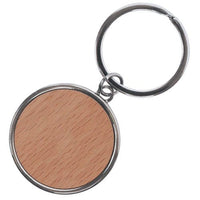 Axil Key Ring | Custom Branded | Promotional Keyring | BRAND KNEW PROMOTIONAL PRODUCTS