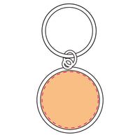 Axil Key Ring