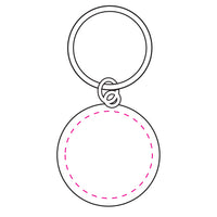 Axil Key Ring