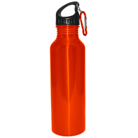 Aluminium Drink Bottle | Custom Branded | Promotional Drink Bottle | BRAND KNEW PROMOTIONAL PRODUCTS