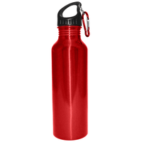 Aluminium Drink Bottle | Custom Branded | Promotional Drink Bottle | BRAND KNEW PROMOTIONAL PRODUCTS