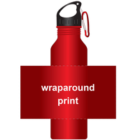 Aluminium Drink Bottle | Custom Branded | Promotional Drink Bottle | BRAND KNEW PROMOTIONAL PRODUCTS
