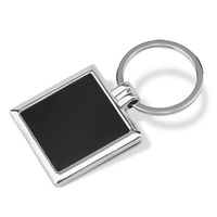 Amadeus Metal Keyring | Custom Branded | Promotional Keyring | BRAND KNEW PROMOTIONAL PRODUCTS