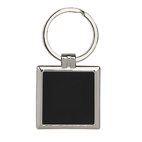 Amadeus Metal Keyring | Custom Branded | Promotional Keyring | BRAND KNEW PROMOTIONAL PRODUCTS