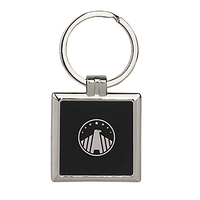 Amadeus Metal Keyring | Custom Branded | Promotional Keyring | BRAND KNEW PROMOTIONAL PRODUCTS