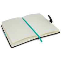 Andorra Notebook | Custom Branded | Promotional Notebook | BRAND KNEW PROMOTIONAL PRODUCTS