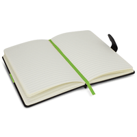 Andorra Notebook | Custom Branded | Promotional Notebook | BRAND KNEW PROMOTIONAL PRODUCTS