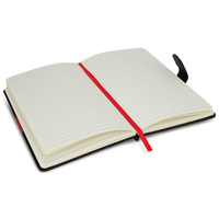 Andorra Notebook | Custom Branded | Promotional Notebook | BRAND KNEW PROMOTIONAL PRODUCTS