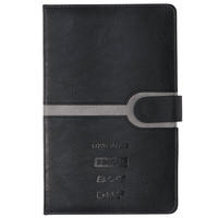 Andorra Notebook | Custom Branded | Promotional Notebook | BRAND KNEW PROMOTIONAL PRODUCTS