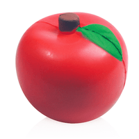 Apple Stress Shape | Custom Branded | Promotional Stress Shape | BRAND KNEW PROMOTIONAL PRODUCTS