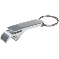 Express Aluminium Bottle Opener Key Ring | Custom Branded | Promotional Keyring | BRAND KNEW PROMOTIONAL PRODUCTS