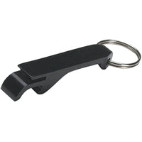 Express Aluminium Bottle Opener Key Ring